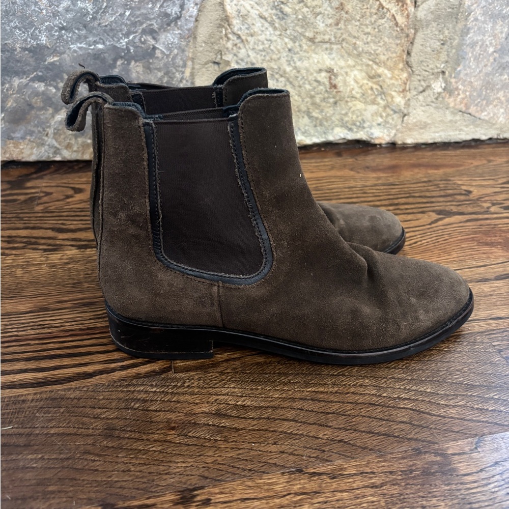 Thursday Boot Company Brown Ankle Chelsea Boots